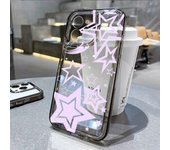 Star Y2k Phone Case For iPhone 11 Case iPhone 15 14 Pro 12 13 Pro Max XR XS X 7 8 14 15 Plus SE 2020 Silicone Soft Fashion Cover