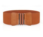 New Corset Wide Belts Slimming Body Belts For Women Elastic Waist Belts Elastic Fashional Feminin Ceinture Wide Belt For Girl