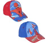 GORRA DEL HOMBRE ARAÑA