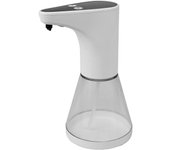 Dispensador automático de jabón o gel con pilas
