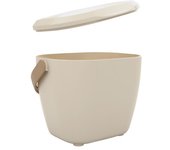 Cubo residuos orgánicos Kitchen Caddy Hozelock 3,5 L