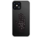 Funda compatible con iPhone 12 Pro Max - Mano Maldicon
