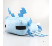 Muñeco de peluche de Minecraft de 30 cm, axolotl rare, suave, regalo