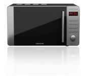 Microondas con Grill Cecotec 1535 700W 700 W 20 L (20L)