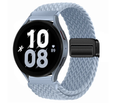 22mm 20mm Nylon Buckle Strap for Huawei Watch GT 4 3 2 46mm/4 Pro 3Pro Bracelet for Samsung Watch7/6/5/4/Classic Adjustable Belt