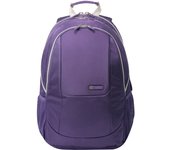 Totto España Mochila para Portátil 15,4 Morada - Krimmler | Estilo único y Personal