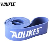 AOLIKES Fitness Band Gym Equipment Expander Resistance Rubber Band Workout Resistance Rope Exercises Crossfit Pull Up Strengthen