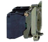 Schneider Electric Cuerpo Diámetro 22mm 2 NA con Conexión Tornillo Embellecedor Metálico - Alta Calidad