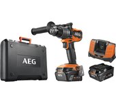 AEG Taladro atornillador sin escobillas 18V