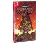 Warhammer 40,000: Shootas, Blood & Teef Juego para Consola Nintendo Switch