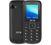 Spc Talk Dual Sim Negro