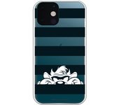 Funda original compatible con iPhone 13 - Tasmania Franjas Negras