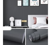 45cm Macaron Wallpaper Self-adhesive Bedroom Dormitory Renovation Stickers Waterproof And Mildew-proof Background Wall Stickers
