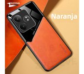 For Realme GT Neo6 Case Zroteve PU Leather Soft Frame Hard PC Cover For OPPO Realme GT 6 7 6T GT6 T GT7 Pro Neo6 SE Phone Cases