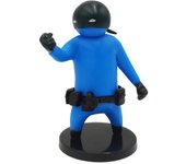 Figura Bizak Gang Beasts Blister Pack 1 - Juego Multijugador de Combate