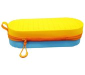 Men Women Portable Breathable Swimming Goggles Storage Box Silicone Glasses Box Holder Sunglasses Bag Reading Eyewear Case