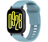 Original Silicone Strap For xiaomi Redmi watch 5 Active SmartWatch accesorios 22mm Sport correa bracelet Redmi watch 5 Lite band