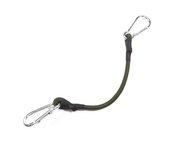 30-120cm Heavy Duty Bungee Cord Elastic Tie Strap String Carabiner Hooks Kayak Cycling Luggage Packing Ropes Camping Accessories
