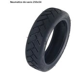 CST 250x64 250X54 Tubeless Tyre For Xiaomi 4 Ultra/4 Lite Electric Scooter Front And Rear Wheel Replacement Parts
