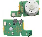 IMATICA LOS PALACIOS Motor Lente Compatible PS4 Slim/Pro KLD-003/004 DVD Juego