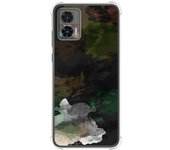 Funda Silicona Antigolpes para Motorola Edge 30 Neo 5G diseño Acuarela 12 Dibujos