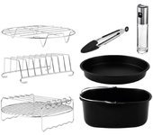 CECOTEC 04995 - Accesorios Freidora Sin Aceite Cecofry Pack Accessories