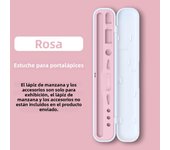 For Apple Pencil 2 1 Box For Ipad Pencil 2nd Generation 1st Gen Protective Case Cover Stylus Pen Holder Tips Box Accessories