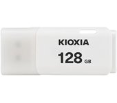 USB 2.0 KIOXIA 128GB U202 BLANCO