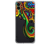 Tumundosmartphone Funda Silicona Antigolpes para Nothing CMF Phone 1 diseño Colores Dibujos