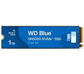 Disco SSD Western Digital WD Blue SN5000 1TB/ M.2 2280 PCIe