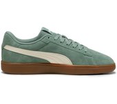 Zapatillas Puma Mujer Smash 3.0 Verde 390984-25