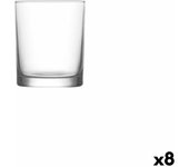 Set de Vasos LAV Liberty Whisky 280 ml 6 Piezas (8 Unidades)