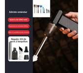 LISI Violent Fan 200000RPM Powerful Air Blower Vacuum Dust Cleaner Type-C Charging Strong Winds 53m/s Brushless Turbo Jet Blower