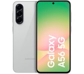 Samsung Galaxy A56 5G - Smartphone 8GB+256GB, Pantalla Super AMOLED de 6,7", 120Hz