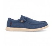 Zapatillas casual hombre Naval azul