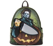 Mochila michael myers haloween loungefly 26cm