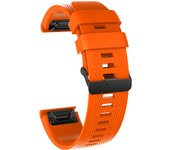 Fenix 5X Plus Strap 26mm Smart Watch Accessories Bracelet Silicone Quick Easy Fit Band For Garmin Fenix 7X 6X Pro 5X 3 3HR Belt
