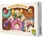 Juego de Mesa Monstrolicious