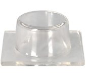 SANCO STORE - WOLFPACK LINEA PROFESIONAL Tope Puerta Wolfpack Adhesivo Transparente