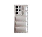 Fashionable soft Silicone Phone Case Suitable For Samsung S24 S23 S22 S21 S20 Plus Ultra Note 20 Ultra Camera lens Protector