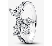 2024 New Sun Pearl Rose Charm in S925 Sterling Silver, Perfect Gift for Moms, Fits Original Glamour Rings for Women