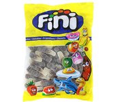 Fini Golosinas caramelos de goma Bolsa de 250u gran surtidos de modelos a elegir fresas salvajes,dedos brillos,dentaduras,huevos fritos,melones,tropy jelly,moras,melecoton,ladrillos,gusanos,huesos brillo,cerezas,beso,botella cola,calaveras,pulpos etc...