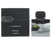 Al Haramain L'Aventure Intense for Men Eau de Parfum Spray 3.4 Ounce 100ml