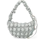 Puffer Tote Bag Fuffy Crossbody Nylon Pequeño Monedero Hobo Hombre Acolchado Bolso Acolchado Bolsa de Viaje