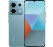 SMARTPHONE XIAOMI REDMI NOTE 13 PRO 5G 6,67 8GB/256GB AZUL