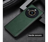 Case for Oppo Realme 11 pro plus 11 5G  funda cross pattern Leather cover for Realme 11 pro plus