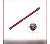 Vacuum Cleaner Extension Pipe Fitting Stainless Steel Telescopic Straight Pipe for Dyson V7 V8 V10 V11