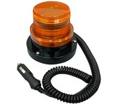 Luz de aviso estroboscópica. Color Ámbar Electro DH 60.430 8430552129096