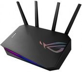 ASUS - ROG STRIX GS-AX5400 router inalámbrico Gigabit Ethernet Doble banda (2,4 GHz / 5 GHz) Negro 90IG06L0-MO3R10