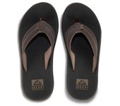 Chanclas REEF  para hombre en color marron